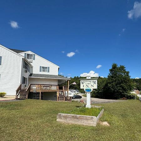Winnisquam Lake Inn Тилтон Экстерьер фото