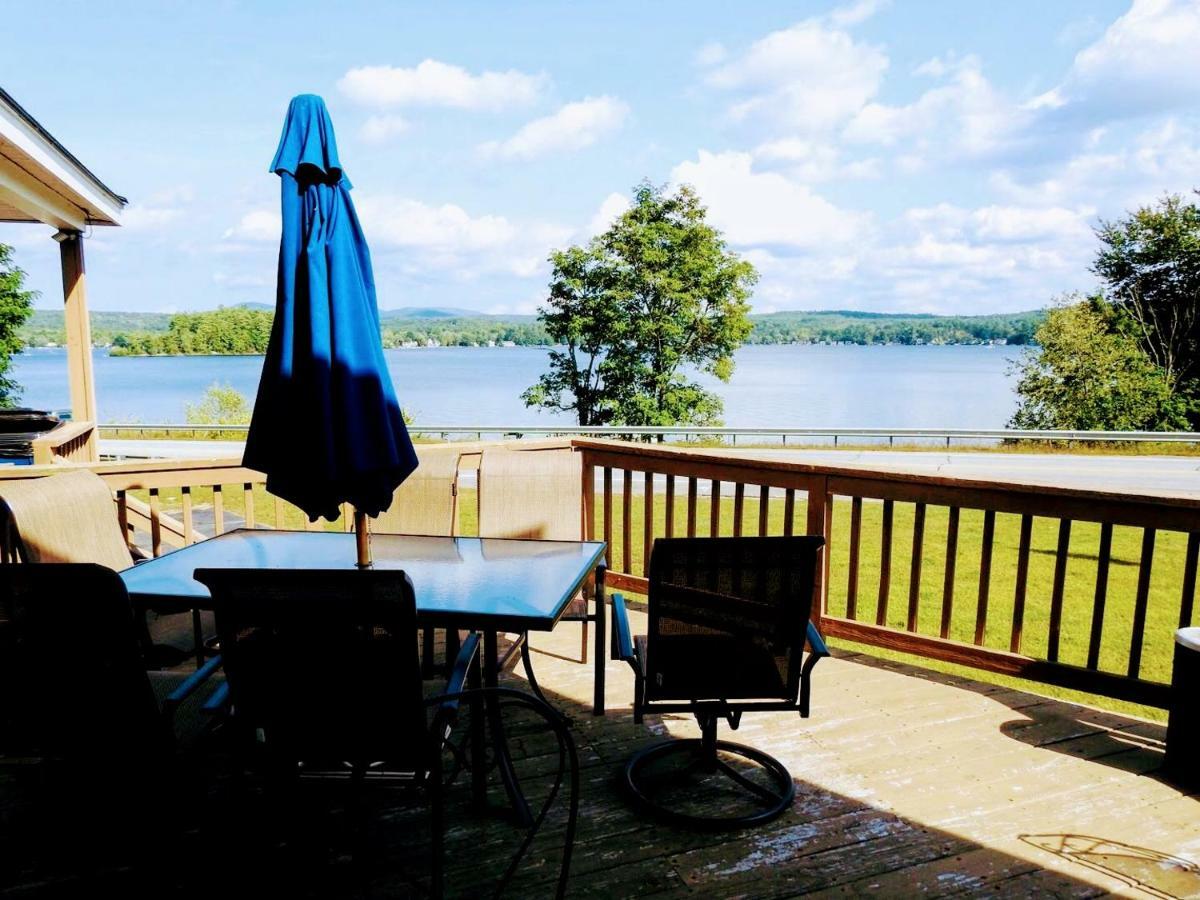 Winnisquam Lake Inn Тилтон Экстерьер фото