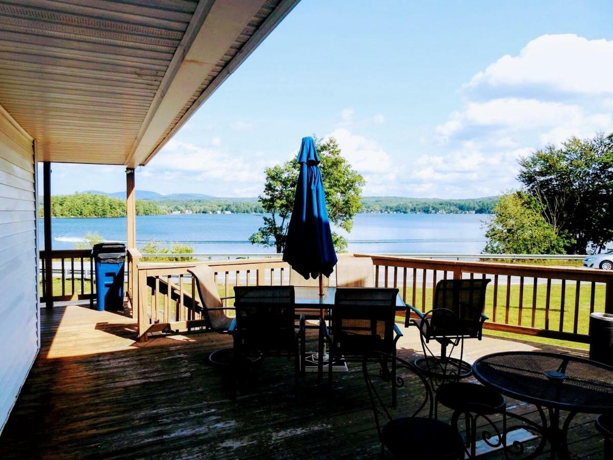Winnisquam Lake Inn Тилтон Экстерьер фото