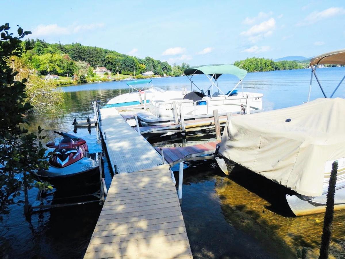 Winnisquam Lake Inn Тилтон Экстерьер фото