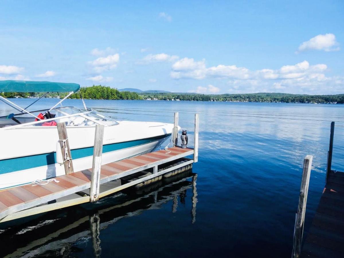 Winnisquam Lake Inn Тилтон Экстерьер фото